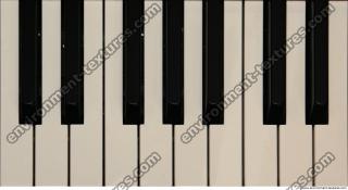 Piano Key 0002